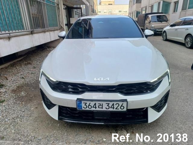  Kia / k5 Stock No. 20138